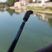 Палиці для скандинавської ходьби Gabel X-5 Black 120 (DAS303052)