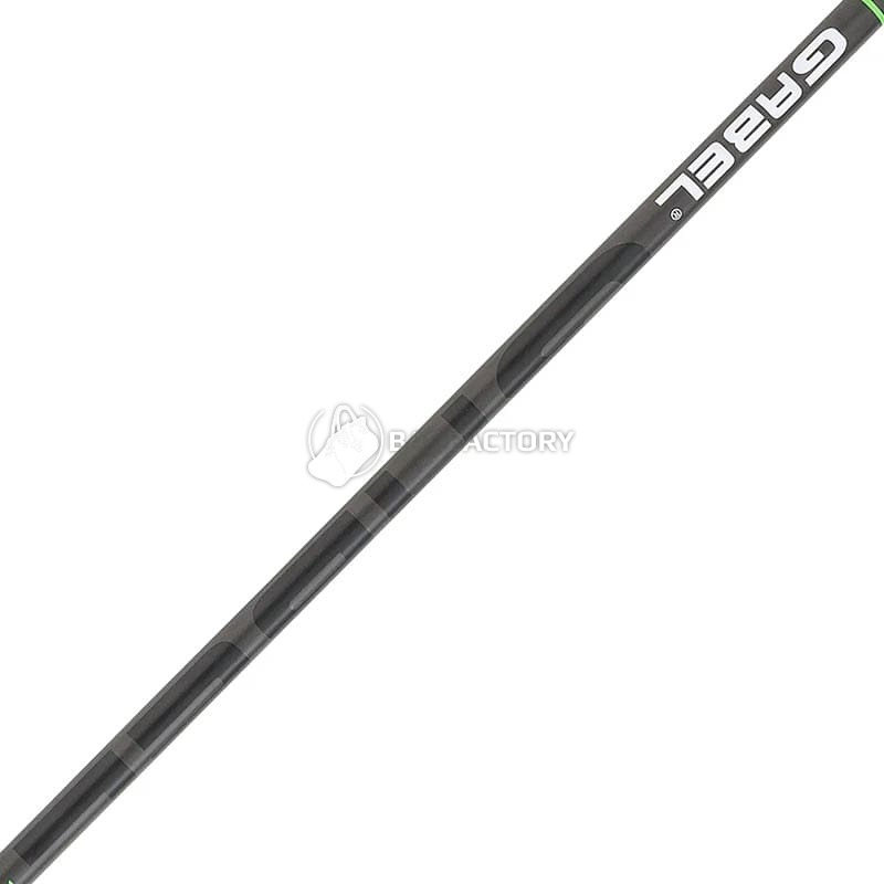 Палиці для скандинавської ходьби Gabel X-5 Black 120 (DAS303052)