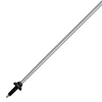 Палиці для скандинавської ходьби Gabel Ritmo Green 77-130 см (DAS303056)