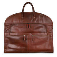 Портплед шкіряний Ashwood K50 Chestnut (K50 CHESTNUT)