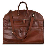 Портплед шкіряний Ashwood K50 Chestnut (K50 CHESTNUT)