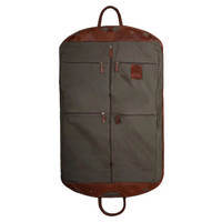 Портплед шкіряний Ashwood K50 Chestnut (K50 CHESTNUT)