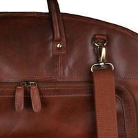 Портплед шкіряний Ashwood K50 Chestnut (K50 CHESTNUT)