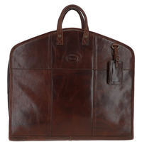 Портплед шкіряний Ashwood 8145 Brown (8145 BRN)