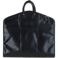 Портплед шкіряний Ashwood 8145 Black (8145 BLK)