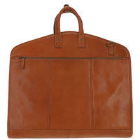 Портплед шкіряний Ashwood 8145 Tan (8145 TAN)