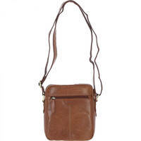 Чоловіча шкіряна сумка Ashwood T79 Honey (T79 HONEY)