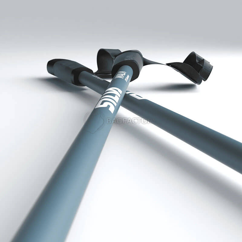 Палиці для скандинавської ходьби Silva Walking Poles Aluminum 105-140 см (SLV 38124)