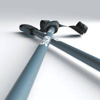 Палиці для скандинавської ходьби Silva Walking Poles Aluminum 105-140 см (SLV 38124)