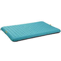 Матрац надувний Uquip Betty Double Petrol/Grey 200х140х15 см(DAS302766)