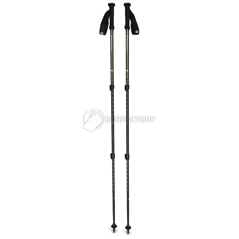 Трекінгові палиці Black Diamond Trekking Explorer 3 Tundra 100-140 см (BD 1125513010ALL1)