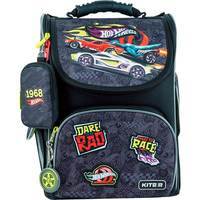 Шкільний каркасний рюкзак Kite Education 501 HW Hot Wheels 11.5 л (HW24-501S)