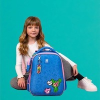 Шкільний каркасний рюкзак Kite Education 531 TK tokidoki 16 л (TK24-531M)