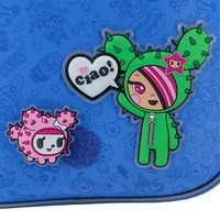 Шкільний каркасний рюкзак Kite Education 531 TK tokidoki 16 л (TK24-531M)