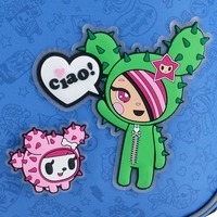 Шкільний каркасний рюкзак Kite Education 531 TK tokidoki 16 л (TK24-531M)