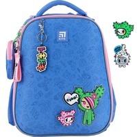 Шкільний каркасний рюкзак Kite Education 531 TK tokidoki 16 л (TK24-531M)