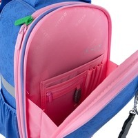 Шкільний каркасний рюкзак Kite Education 531 TK tokidoki 16 л (TK24-531M)