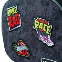 Шкільний каркасний рюкзак Kite Education 501 HW Hot Wheels 11.5 л (HW24-501S)