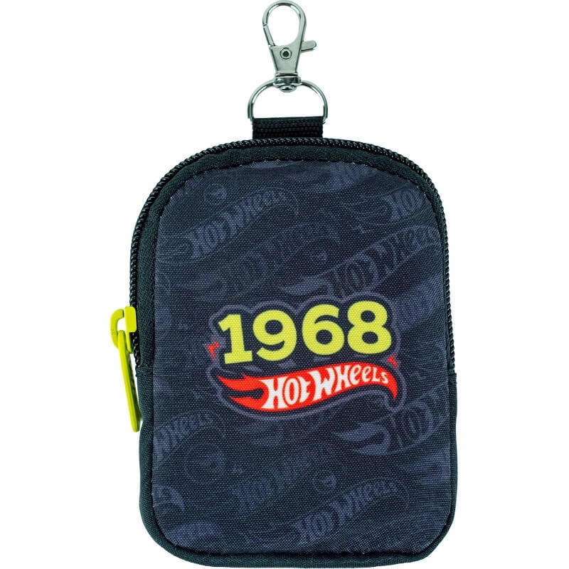 Шкільний каркасний рюкзак Kite Education 501 HW Hot Wheels 11.5 л (HW24-501S)