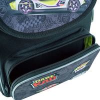 Шкільний каркасний рюкзак Kite Education 501 HW Hot Wheels 11.5 л (HW24-501S)