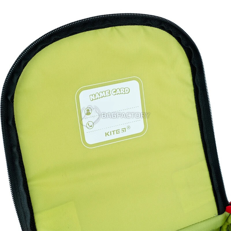 Шкільний каркасний рюкзак Kite Education 501 HW Hot Wheels 11.5 л (HW24-501S)