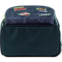 Шкільний каркасний рюкзак Kite Education 501 HW Hot Wheels 11.5 л (HW24-501S)