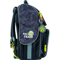 Шкільний каркасний рюкзак Kite Education 501 HW Hot Wheels 11.5 л (HW24-501S)