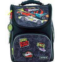 Шкільний каркасний рюкзак Kite Education 501 HW Hot Wheels 11.5 л (HW24-501S)