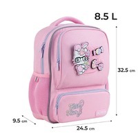 Дитячий рюкзак Kite Kids 559 HK Hello Kitty 8.5 л (HK24-559XS)