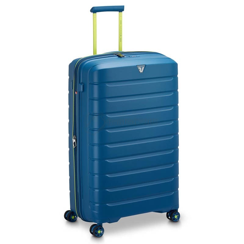 Валіза на 4-х колесах Roncato B-Flying Move 111/129л Синє озеро (418181/53)