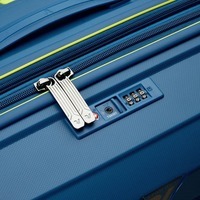 Валіза на 4-х колесах Roncato B-Flying Move 111/129л Синє озеро (418181/53)