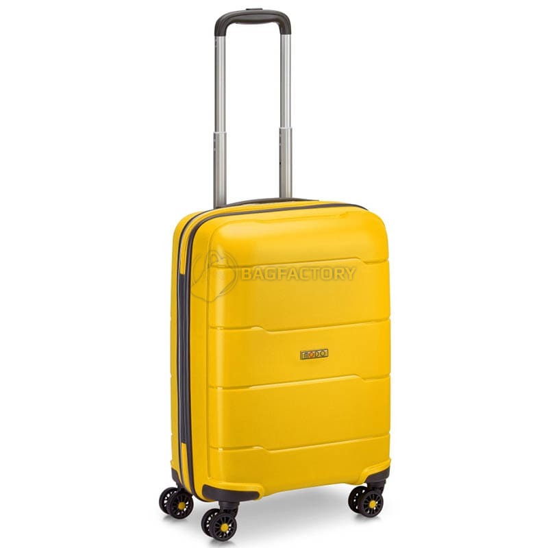 Валіза на 4-х колесах Modo by Roncato Galaxy 40 л Жовта (423423/16)