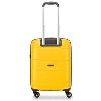 Валіза на 4-х колесах Modo by Roncato Galaxy 40 л Жовта (423423/16)