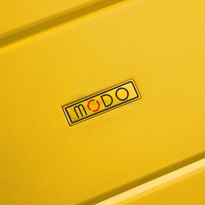 Валіза на 4-х колесах Modo by Roncato Galaxy 40 л Жовта (423423/16)