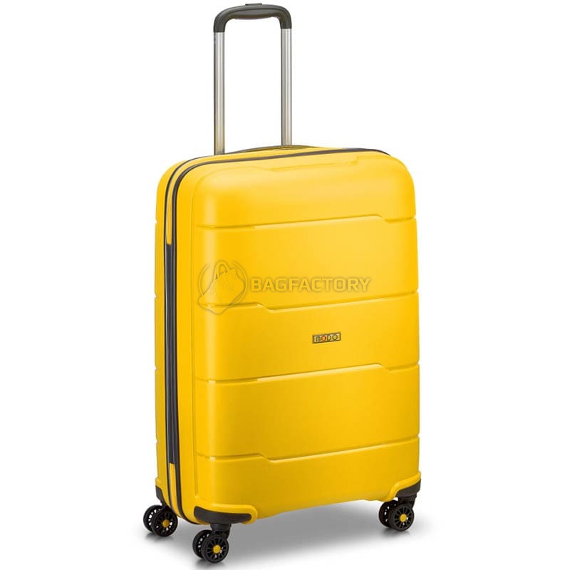 Валіза на 4-х колесах Modo by Roncato Galaxy 65 л Жовта (423422/16)