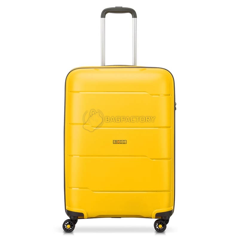 Валіза на 4-х колесах Modo by Roncato Galaxy 65 л Жовта (423422/16)