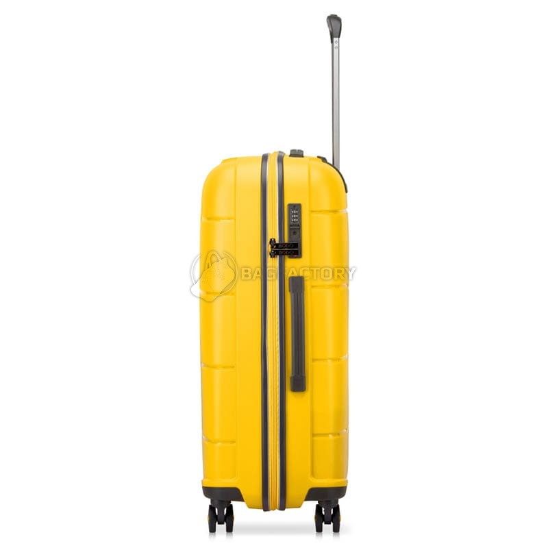 Валіза на 4-х колесах Modo by Roncato Galaxy 65 л Жовта (423422/16)