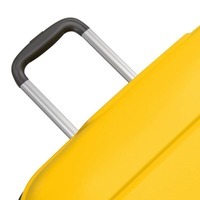 Валіза на 4-х колесах Modo by Roncato Galaxy 65 л Жовта (423422/16)