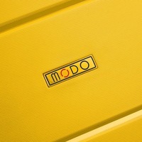 Валіза на 4-х колесах Modo by Roncato Galaxy 65 л Жовта (423422/16)