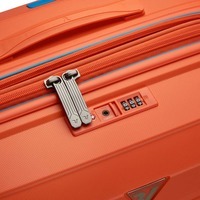 Валіза на 4-х колесах Roncato B-Flying 40/47л Кібер-оранж (418183/1212)