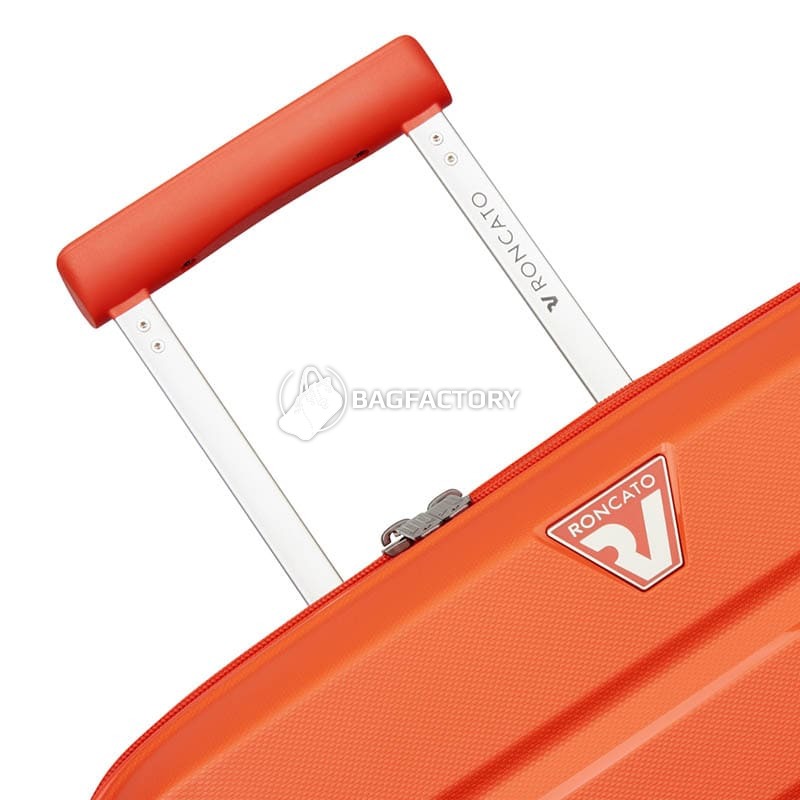 Валіза на 4-х колесах Roncato B-Flying 40/47л Кібер-оранж (418183/1212)