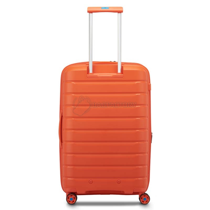 Валіза на 4-х колесах Roncato B-Flying 73/87л Кібер-оранж (418182/1212)