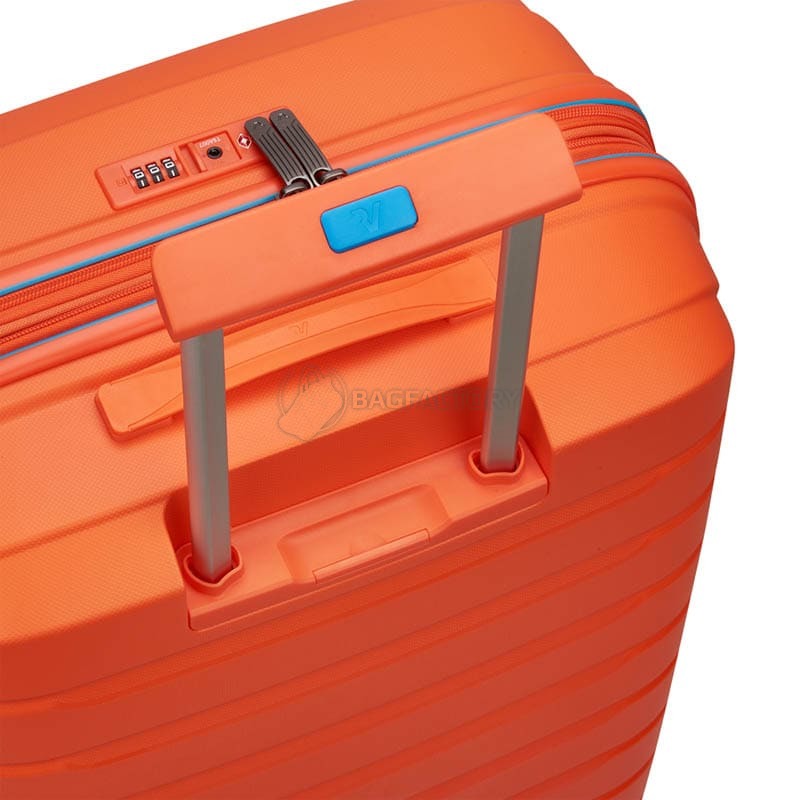 Валіза на 4-х колесах Roncato B-Flying 73/87л Кібер-оранж (418182/1212)