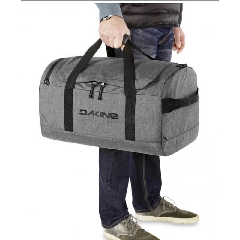 Дорожня сумка Dakine EQ Duffle 70L carbon (610934334067)