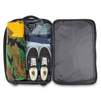 Валіза Dakine 365 Carry On Roller 40L Black Vintage Camo (194626517728)