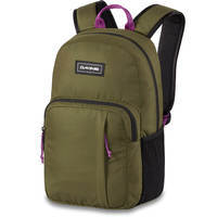 Міський молодіжний рюкзак Dakine Сampus S 18L jungle punch (194626521527)