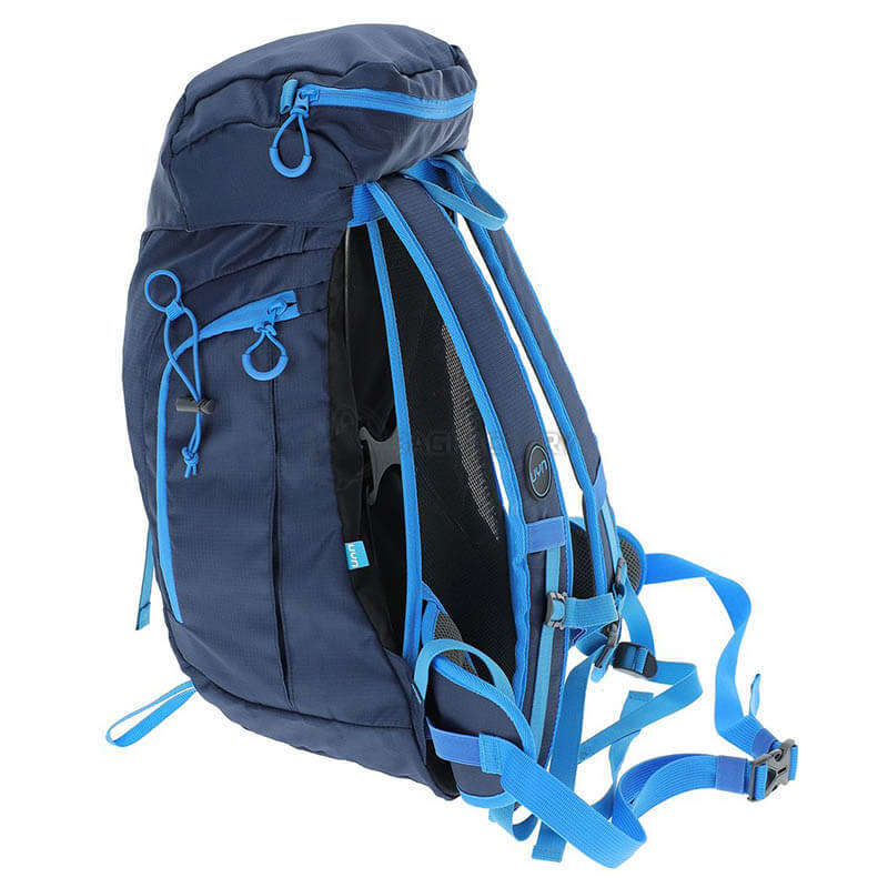 Туристичний рюкзак UYN Globetrotter Backpack 30L Dark Blue (8054216641375)