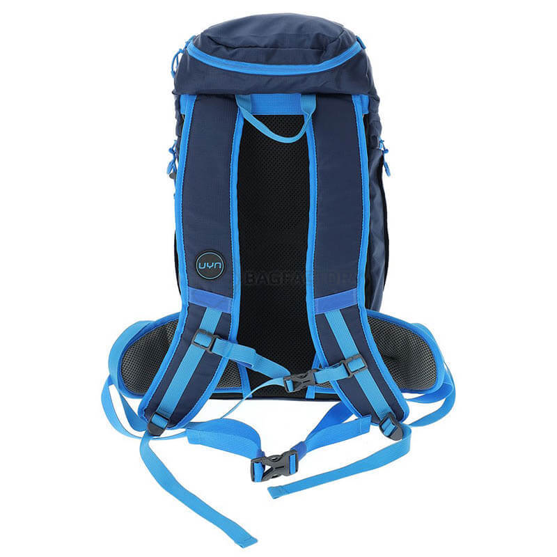 Туристичний рюкзак UYN Globetrotter Backpack 30L Dark Blue (8054216641375)