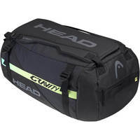 Сумка для тенісу Head r-PET Gravity 12 Racket Duffle Bag Black Mix (724794220467)