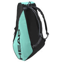 Сумка для тенісу Head Tour Team 12R Black/Mint (724794218754)